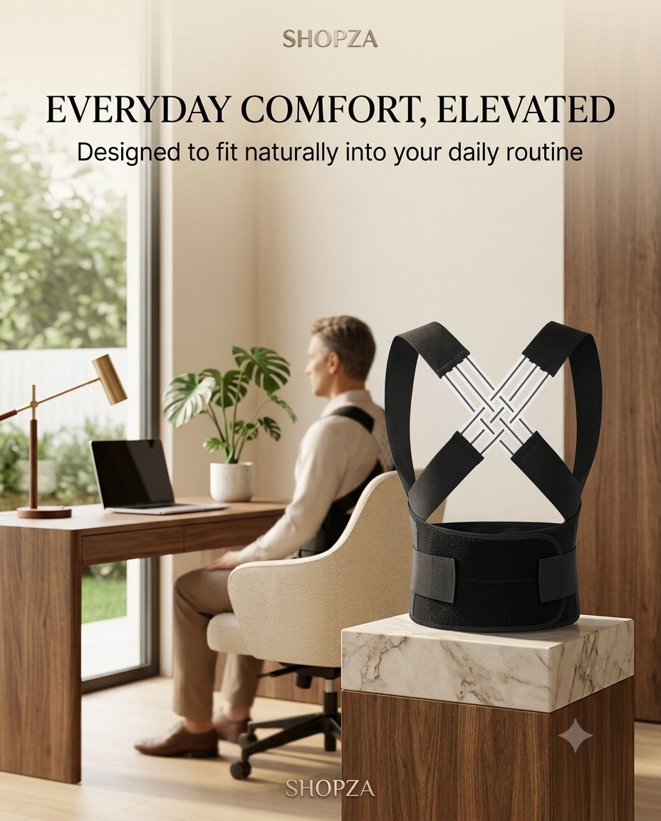 Posture Corrector Belt (Copy)