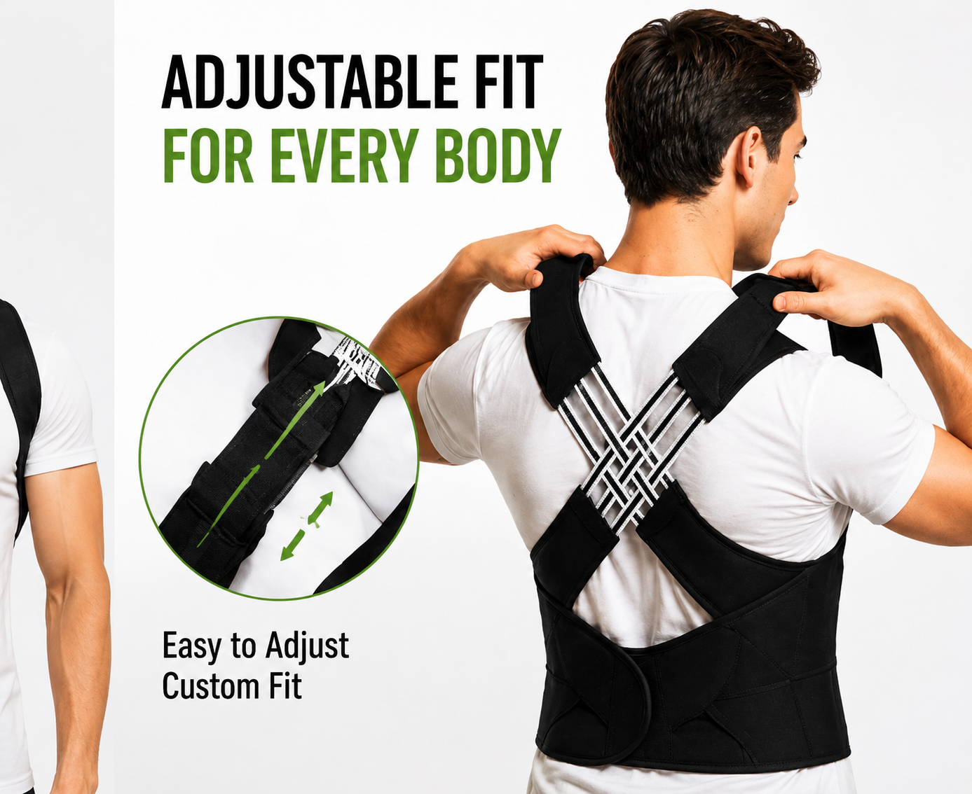 Posture Corrector Belt