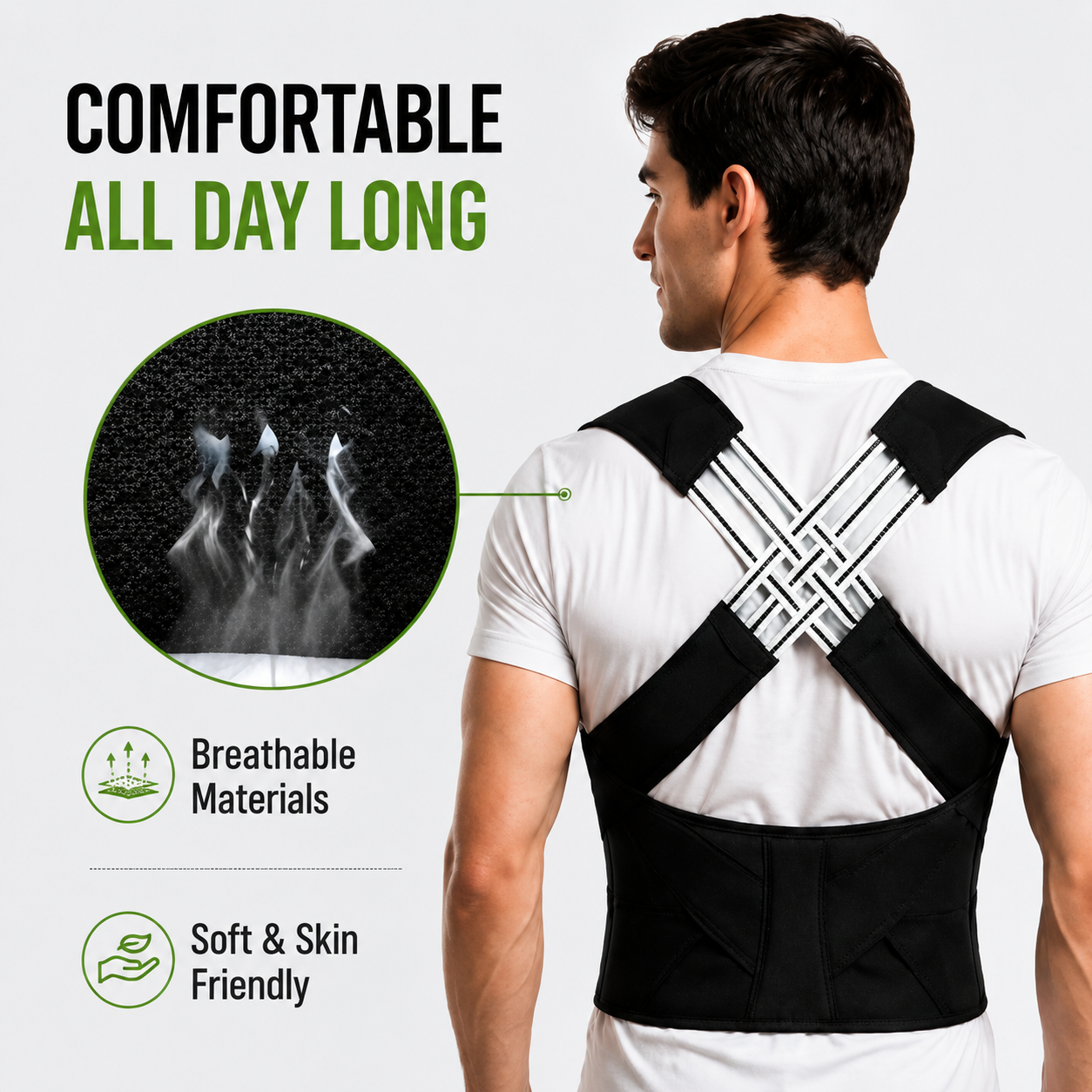 Posture Corrector Belt