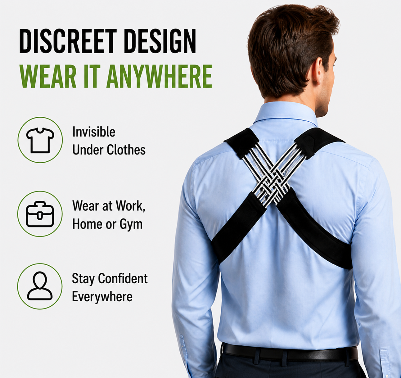 Posture Corrector Belt