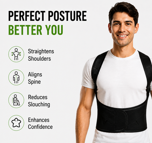 Posture Corrector Belt