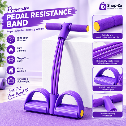 Pedal Resistance Band