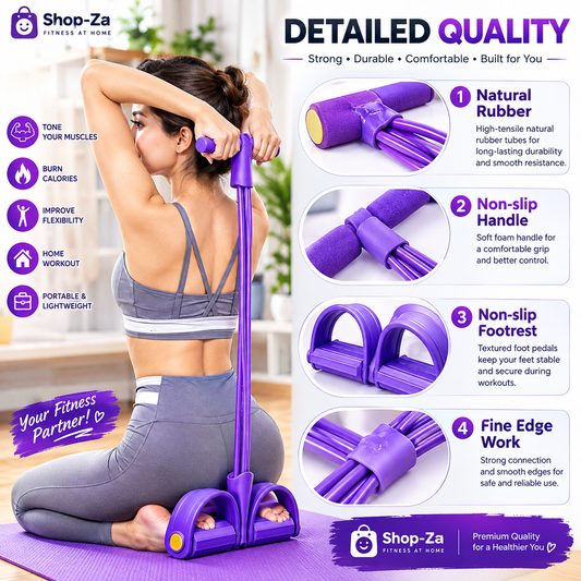 Pedal Resistance Band