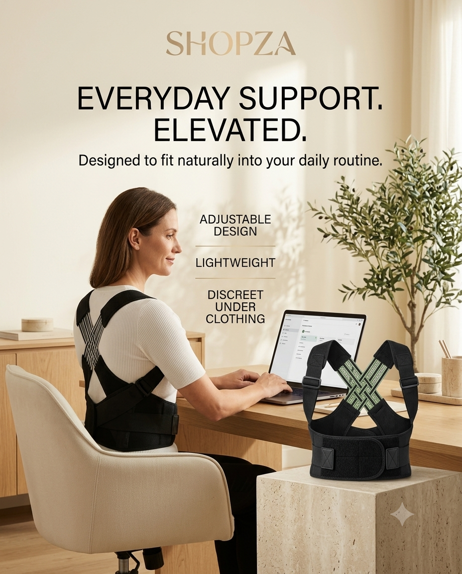 Posture Corrector Belt (Copy)