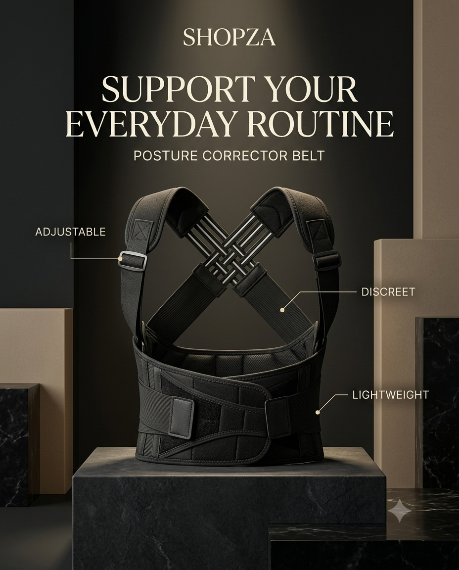 Posture Corrector Belt (Copy)