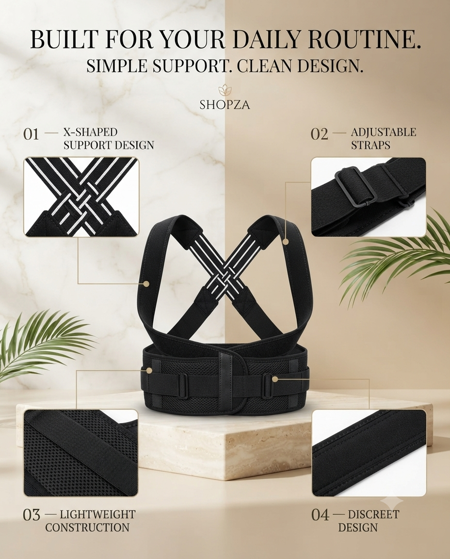 Posture Corrector Belt (Copy)