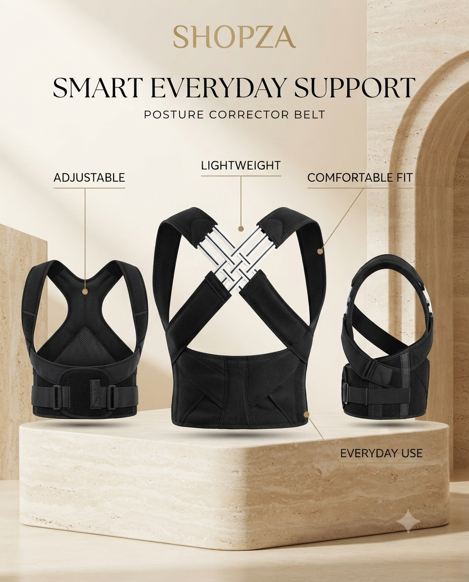 Posture Corrector Belt (Copy)