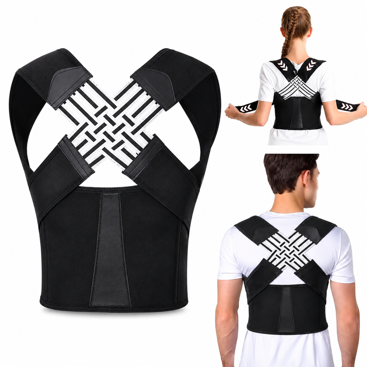 Posture Corrector Belt