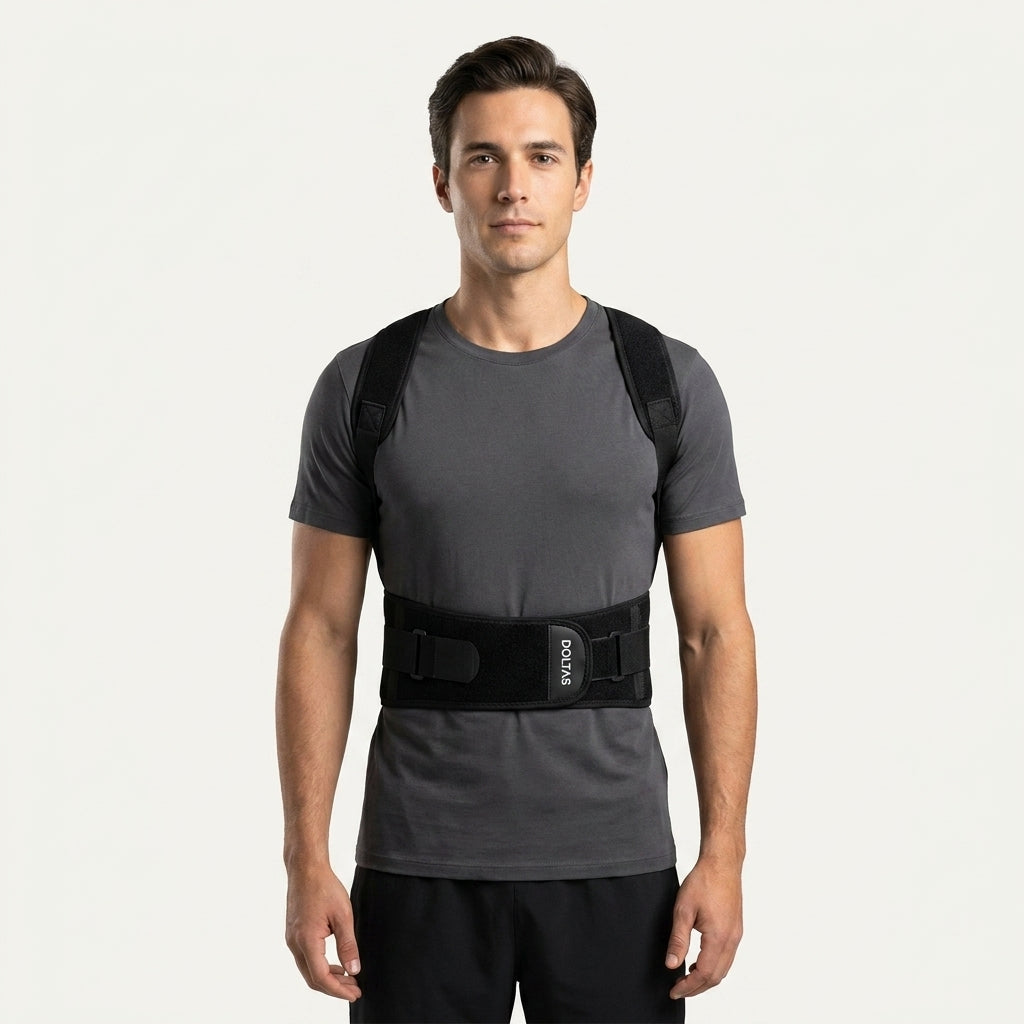 AuraAlign Posture Brace