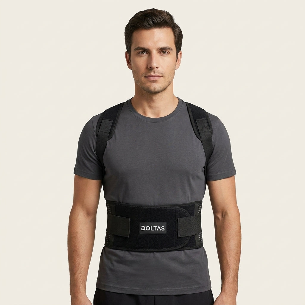 AlignAura Brace